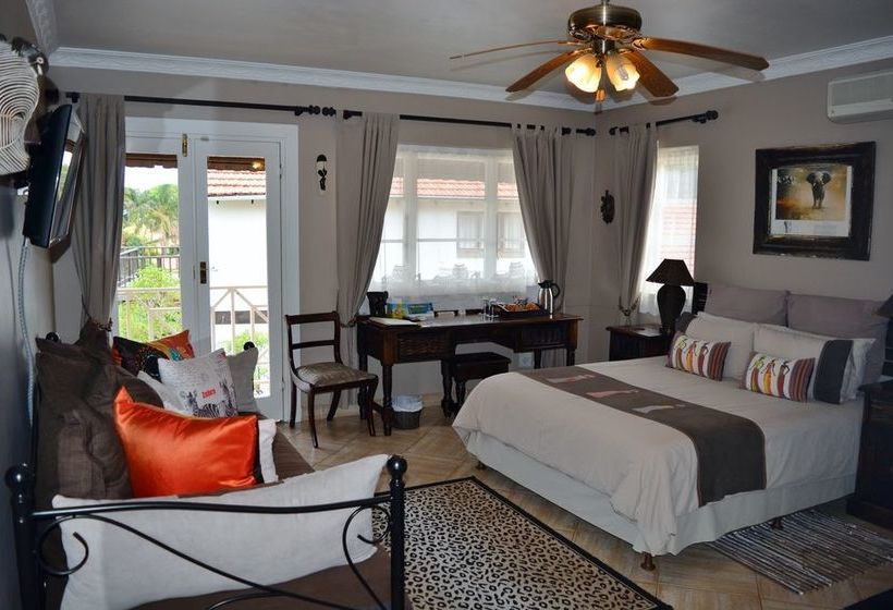 Pension Africa Regent Guest House 15