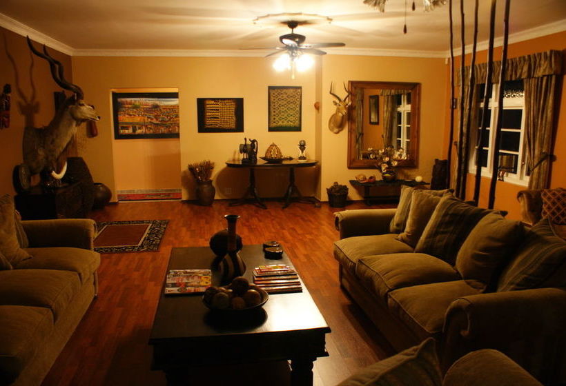 Pension Africa Regent Guest House 16