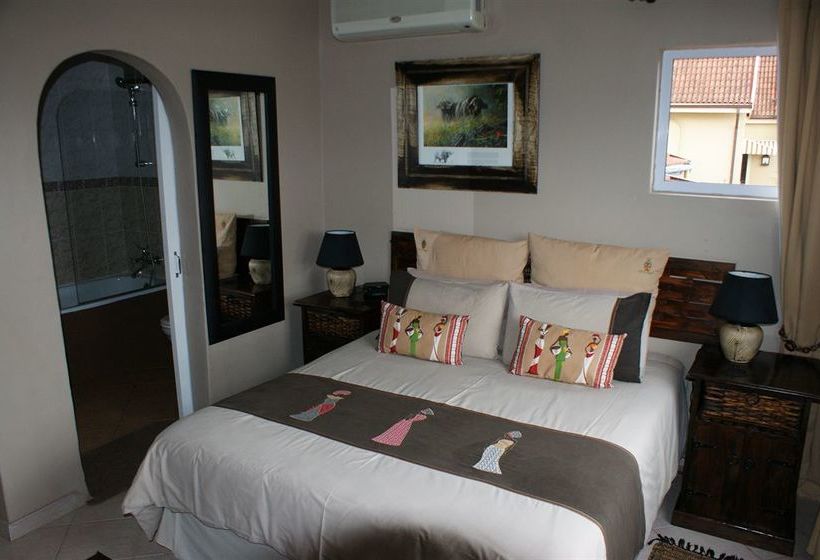 Pension Africa Regent Guest House 4