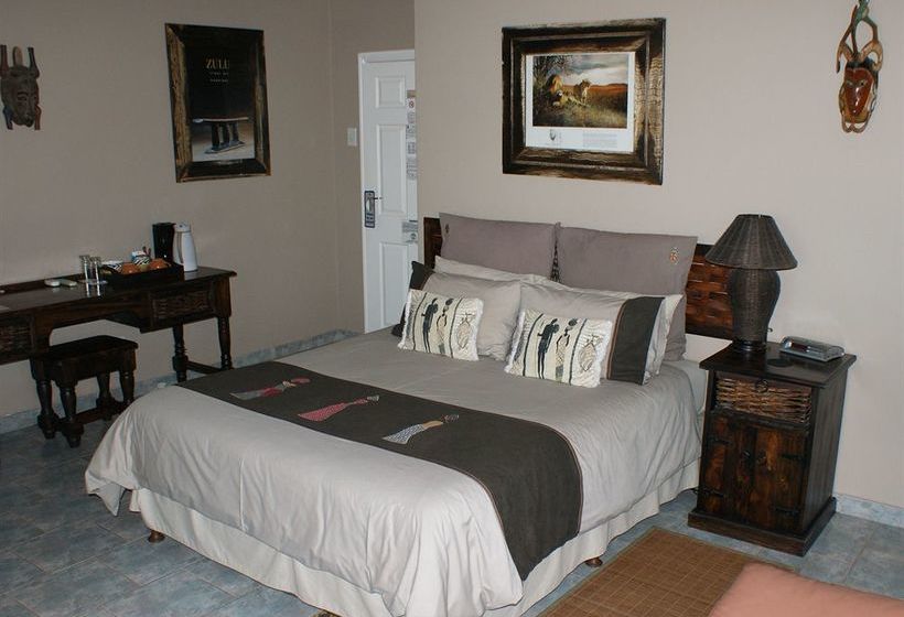 Pension Africa Regent Guest House 5