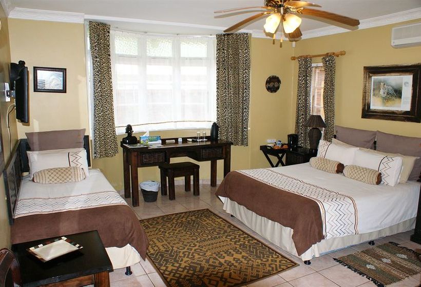 Pension Africa Regent Guest House 6