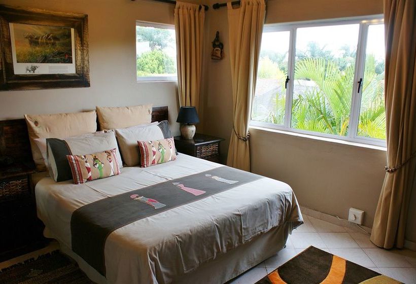 Pension Africa Regent Guest House 7