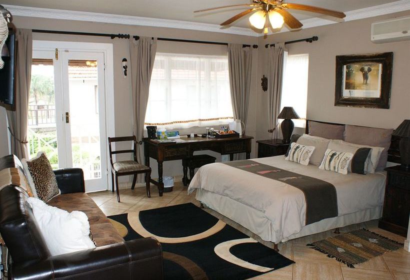 Pension Africa Regent Guest House 8