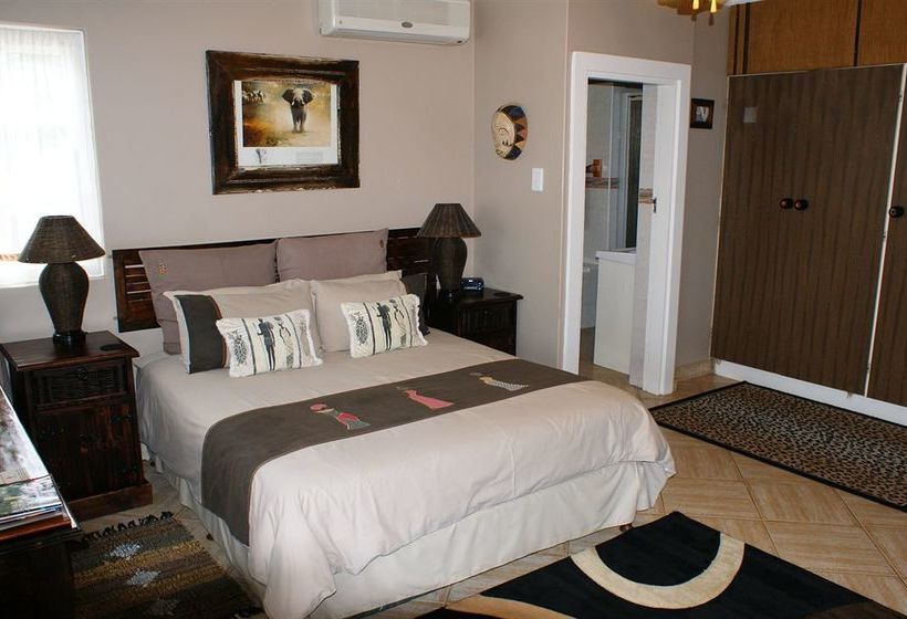 Pension Africa Regent Guest House 9