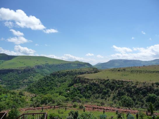Acra-retreat Mountain View Lodge Mpumalanga