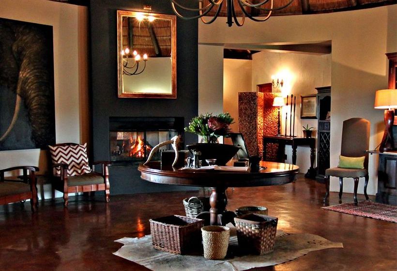 Amakhala Game Reserve - Hlosi Game Lodge 1