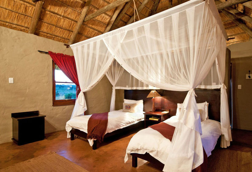 Amakhala Game Reserve - Hlosi Game Lodge 10