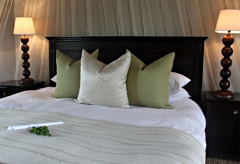 Amakhala Game Reserve - Hlosi Game Lodge 3