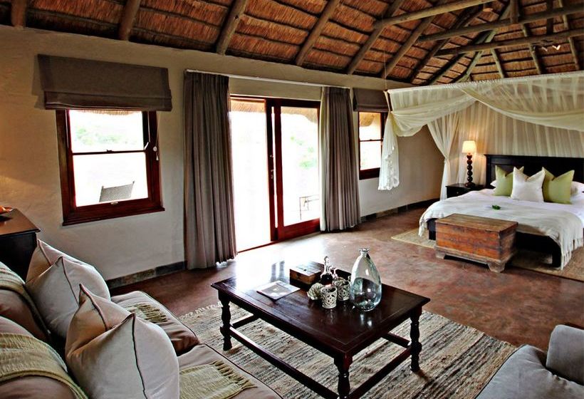 Amakhala Game Reserve - Hlosi Game Lodge 4