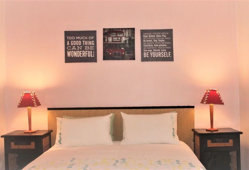 Olive Garden Country Lodge 2