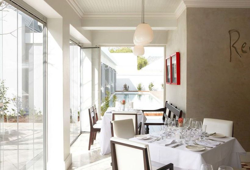 Hotel The Robertson Smal Western Cape