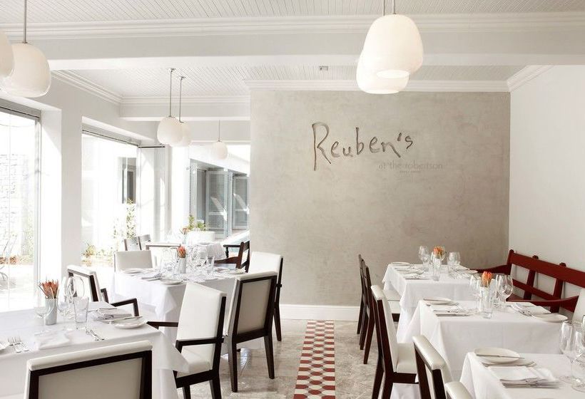 Hotel The Robertson Smal 1