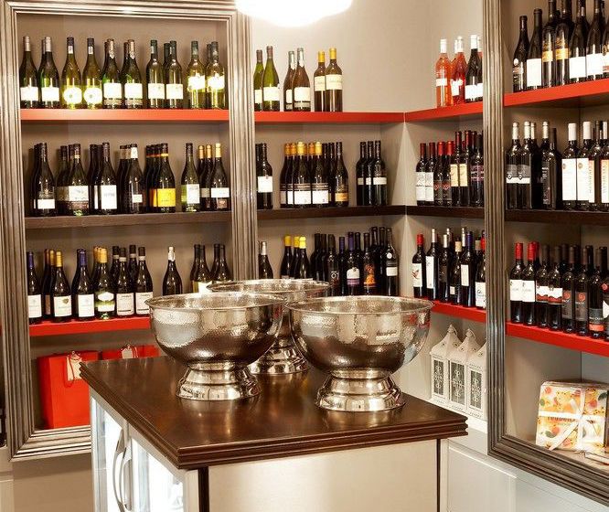 Hotel The Robertson Smal 10