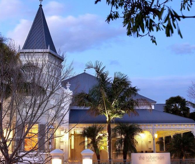 Hotel The Robertson Smal 12