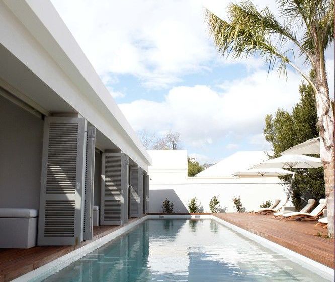 Hotel The Robertson Smal 18