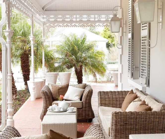 Hotel The Robertson Smal 19