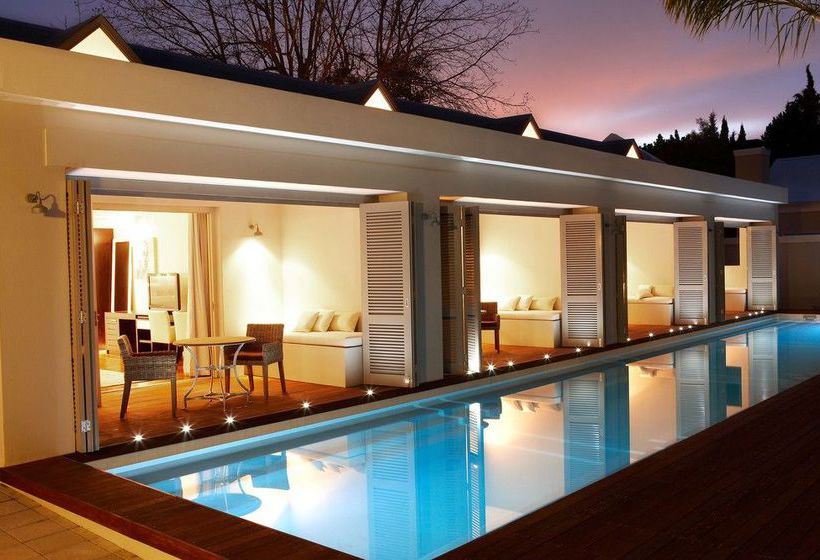 Hotel The Robertson Smal 2