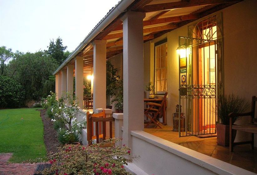 Pensión The Old Trading Post - Guest House Western Cape