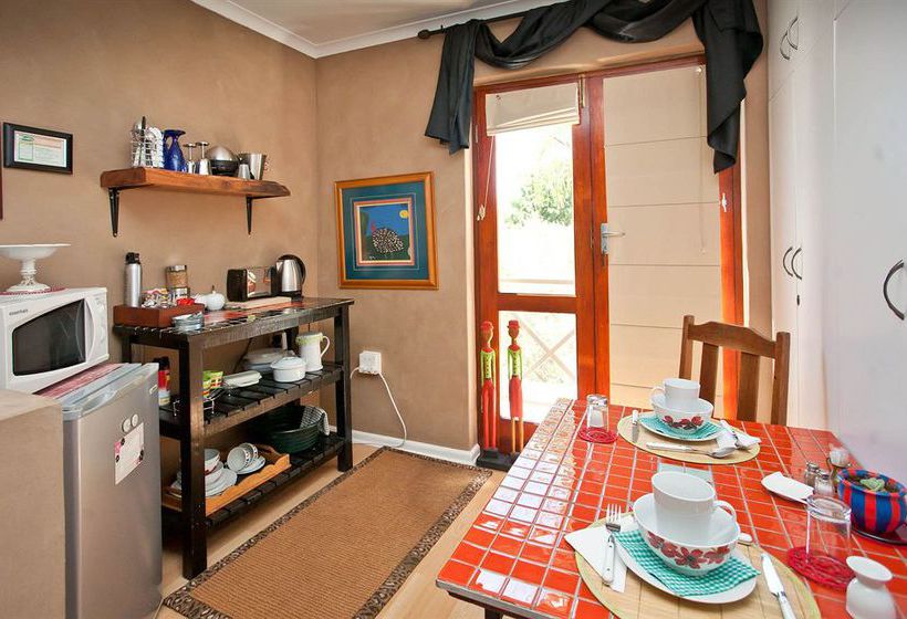 Earthbound B&b Oudtshoorn Western Cape