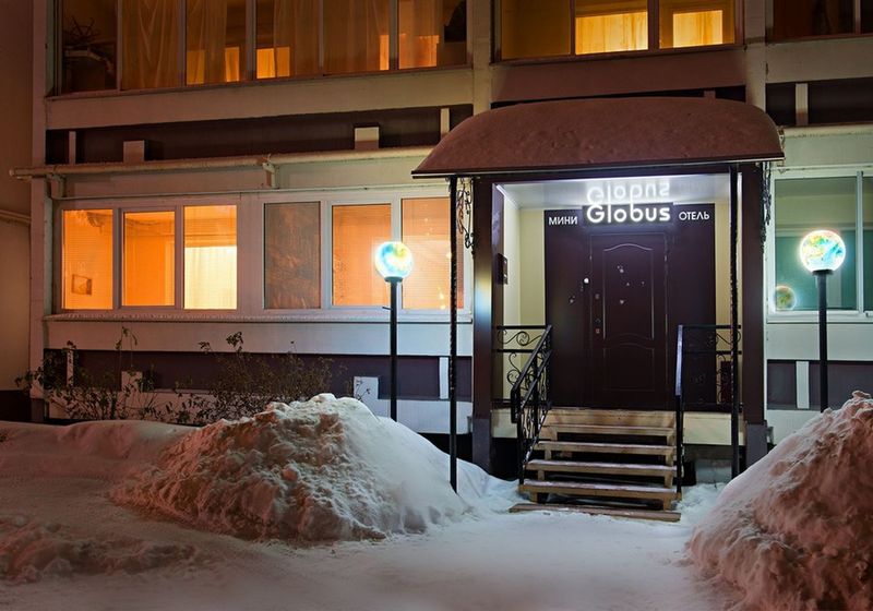 Hotel Globus Mini- 1