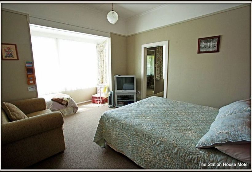 The Station House Motel 1