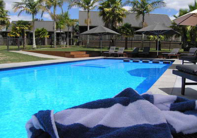 Kerikeri Homestead Motel & Apartments 1