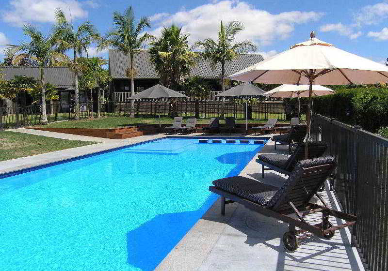 Kerikeri Homestead Motel & Apartments 8