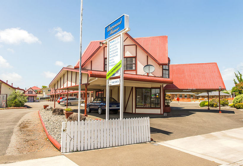 Hotel Comfort Inn Burwood