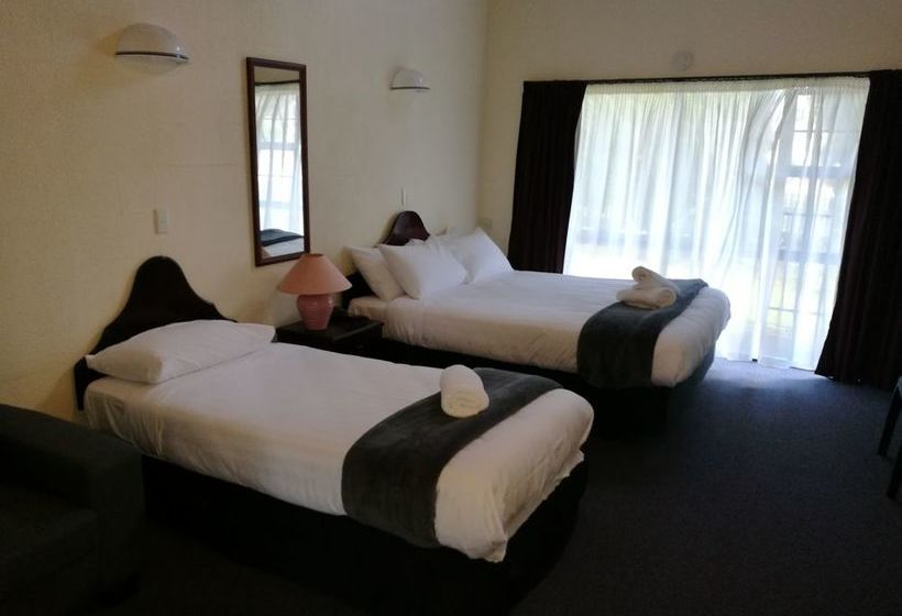 Hotel Comfort Inn Burwood 1