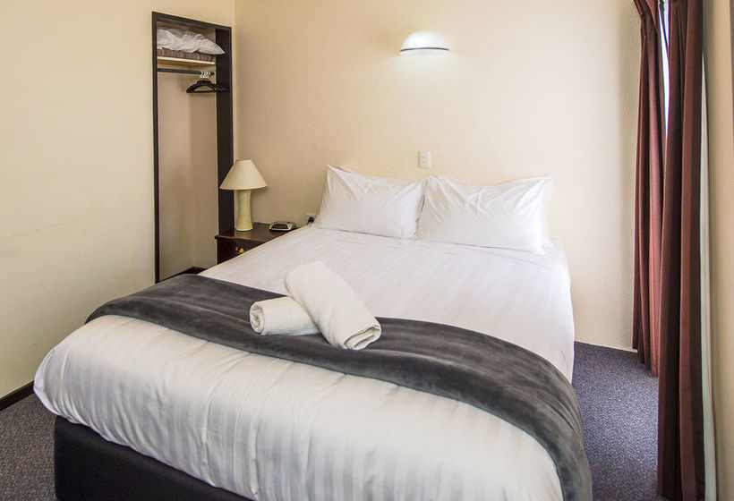 Hotel Comfort Inn Burwood 11