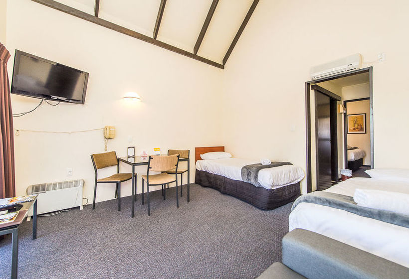 Hotel Comfort Inn Burwood 16