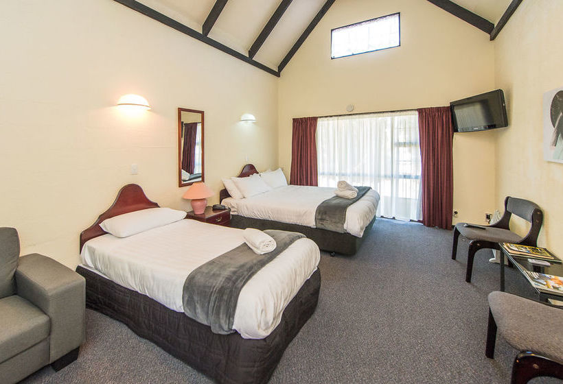 Hotel Comfort Inn Burwood 8