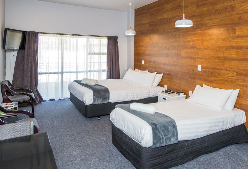 Hotel Comfort Inn Burwood 9