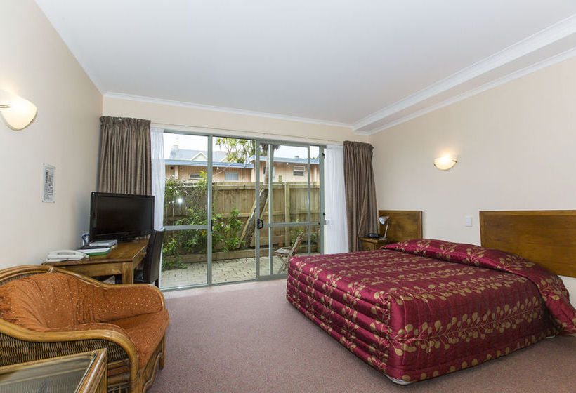 Motel Asure Fernhill Motor Lodge Lower Hutt