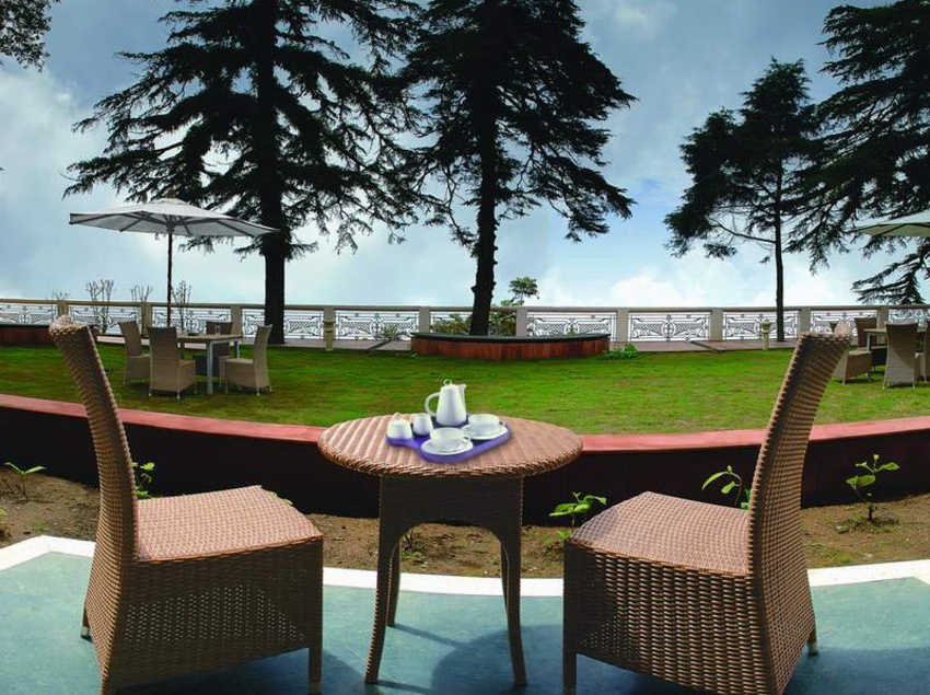 Hotel Park Plaza Sylverton Mussoorie Uttarakhand