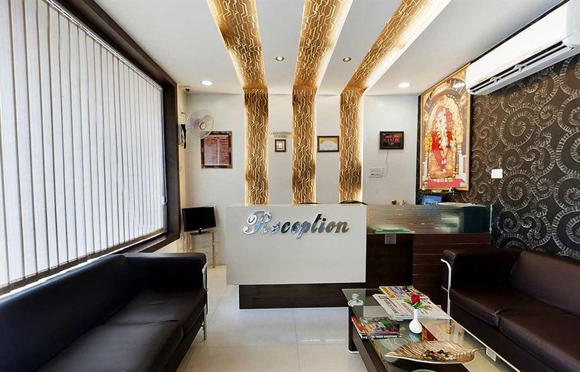 Hotel Om Sai Palace 4