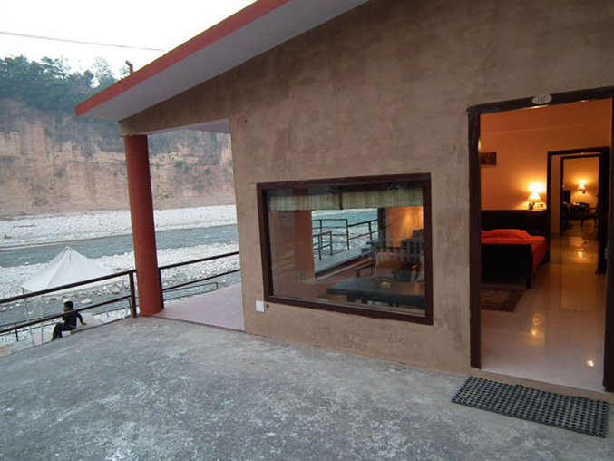 Corbett Riverside Resort 1