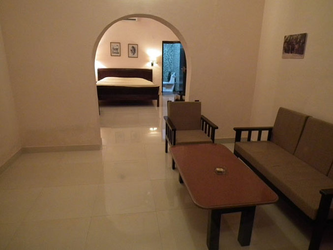 Corbett Riverside Resort 2