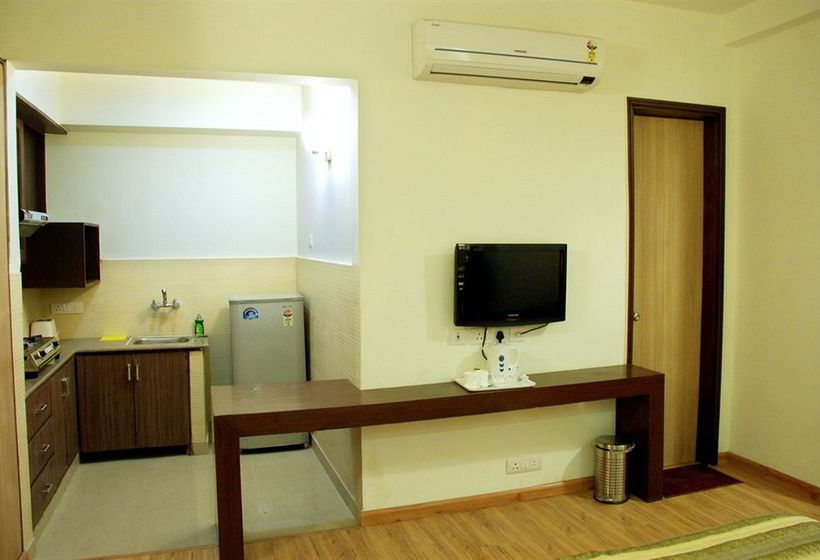 Residencia Pk Residency Noida Uttar Pradesh