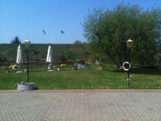 Hotel Anlage Starick Am Mühlberg 12