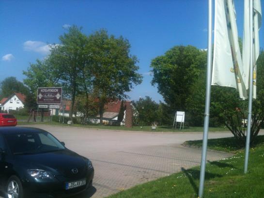 Hotel Anlage Starick Am Mühlberg 13