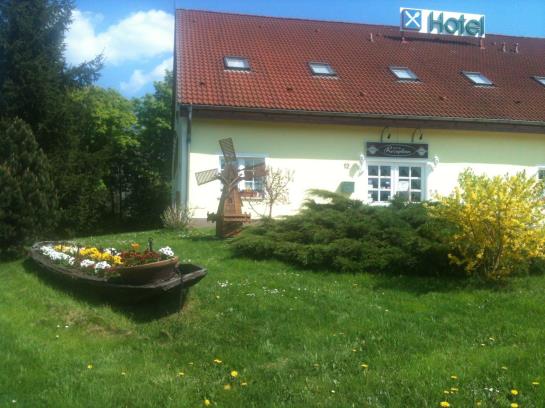 Hotel Anlage Starick Am Mühlberg 2