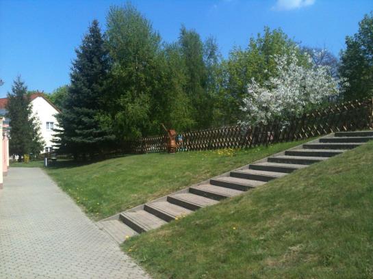 Hotel Anlage Starick Am Mühlberg 5