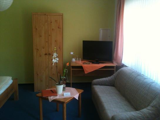 Hotel Anlage Starick Am Mühlberg 8