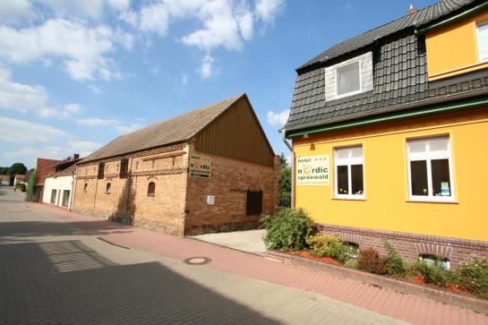 Hotel Behrendt Brandenburgo