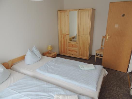 Hotel Familienherberge & Wohnheim Lubbenau