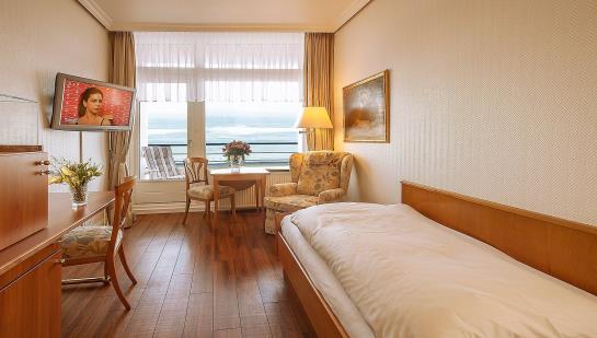 Hotel Monbijou Strand 11