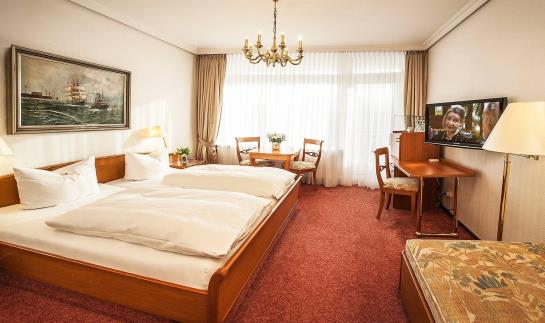 Hotel Monbijou Strand 3