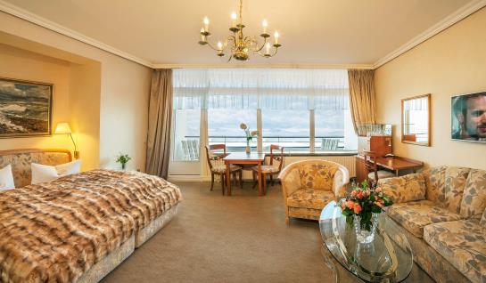 Hotel Monbijou Strand 7