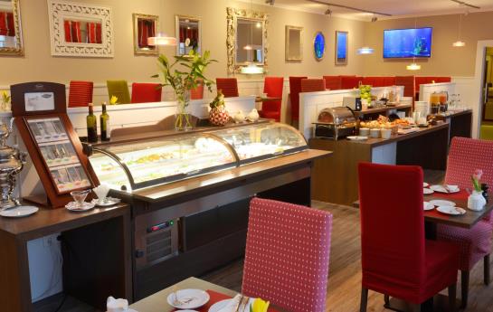 Hotel Dünenburg Schleswig Holstein